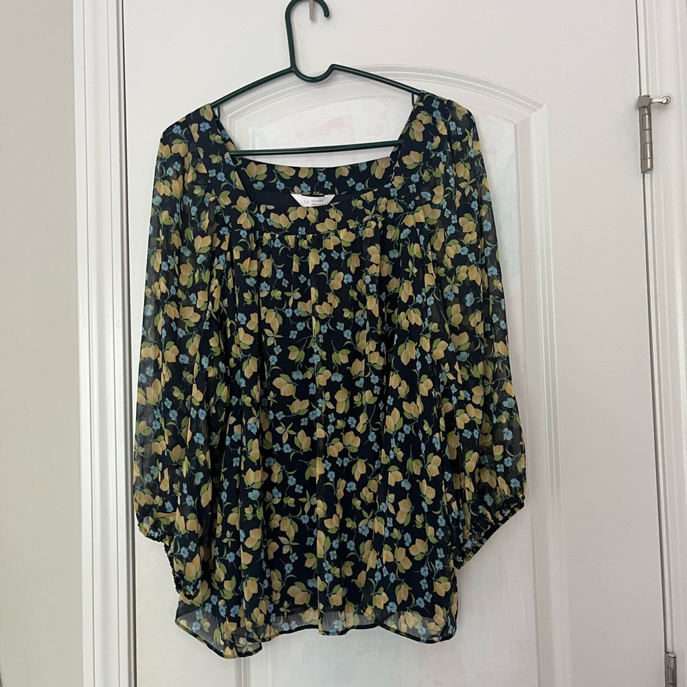 NWT Women’s Lauren Conrad Blouse